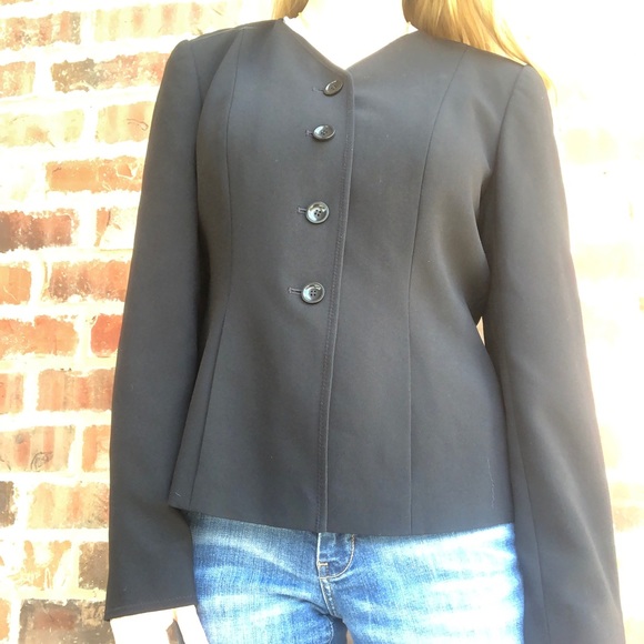 Ann Taylor Business Blazer - Picture 2 of 6